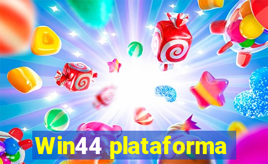 Win44 plataforma